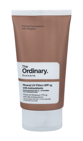 The Ordinary Mineral UV Filters SPF15 50 ml