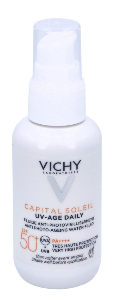 Vichy Capital Soleil UV-Age Diario SPF50+ 40 ml