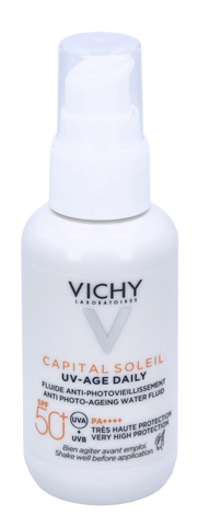 Vichy Capital Soleil UV-Age Daily SPF50+ 40 ml