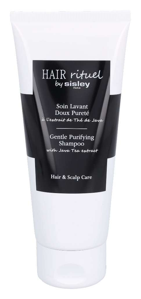 Sisley Hair Ritual Gentle Purifying Shampoo 200 ml