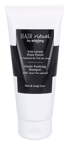 Sisley Hair Ritual Gentle Purifying Shampoo 200 ml