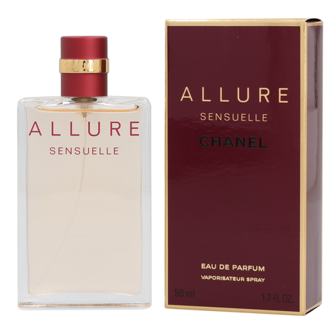 Chanel Allure Sensuelle Edp Spray 50 ml