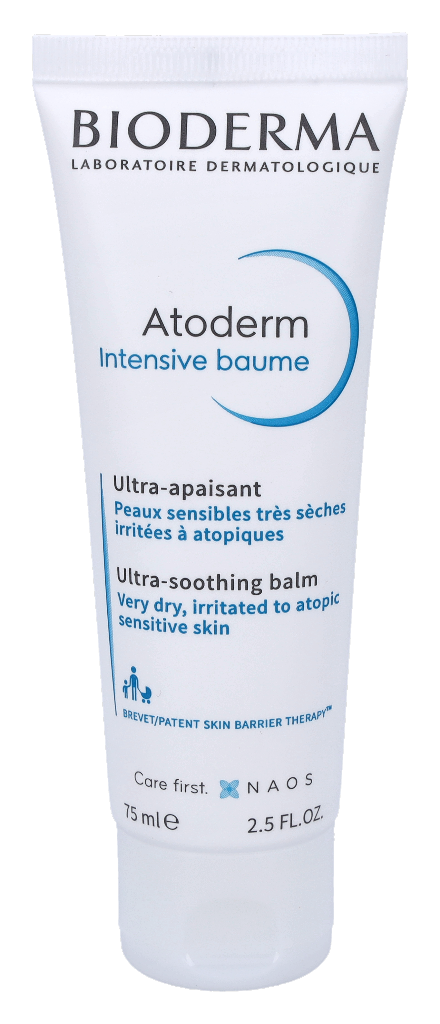 Bioderma Atoderm Intensive Balm 75 ml