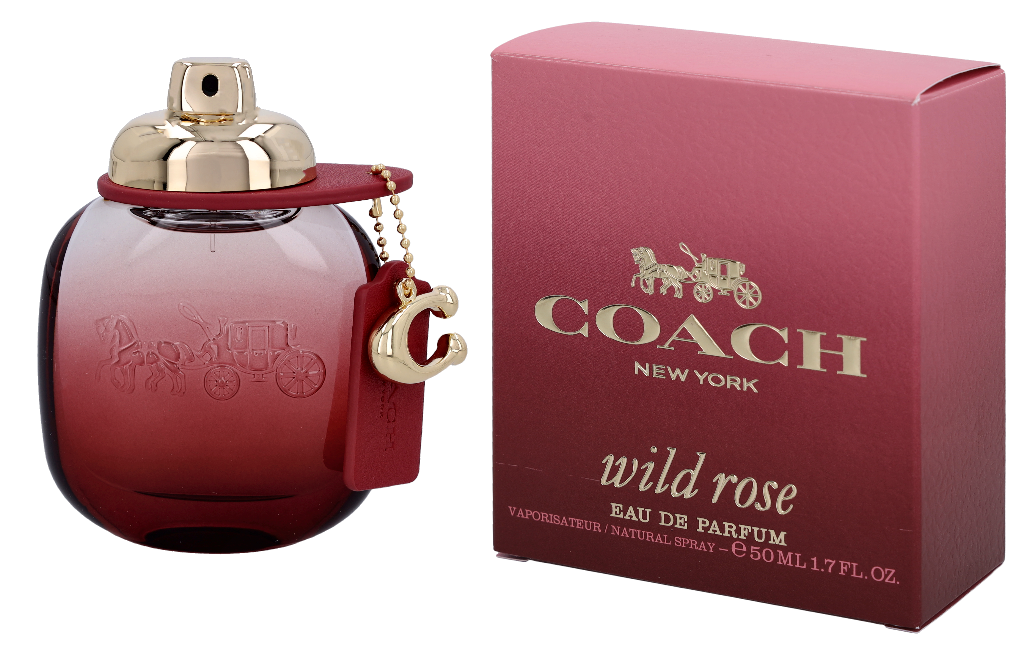 Coach Rosa Silvestre Edp Spray 50 ml