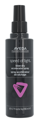 Aveda Speed Of Light Blow Dry Accelerator Spray 200 ml