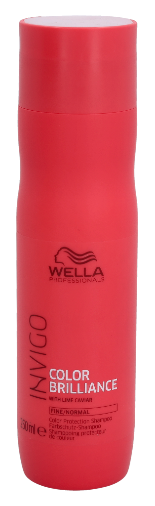 Wella Invigo - Color Brilliance Champú Protección del Color 250 ml