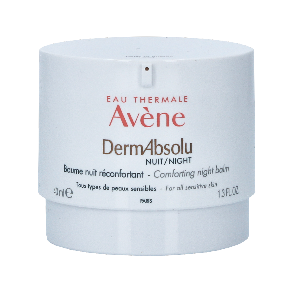 Avene DermAbsolu Comforting Night Balm 40 ml