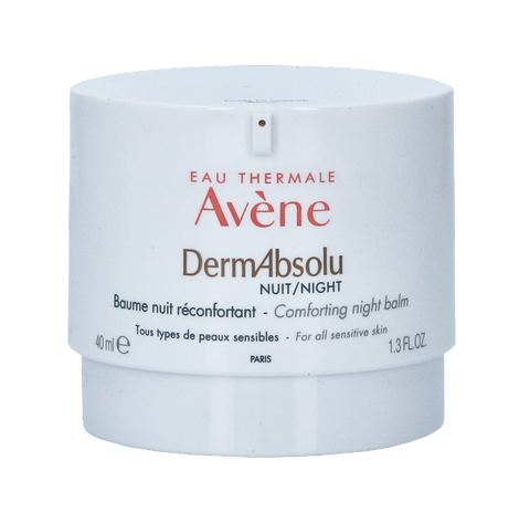 Avene DermAbsolu Comforting Night Balm 40 ml
