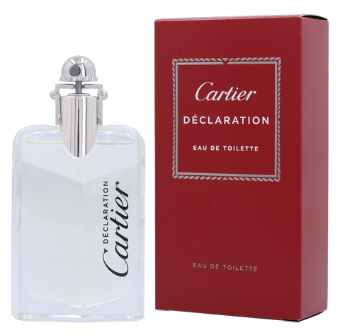Cartier Declaration Edt Spray 50 ml