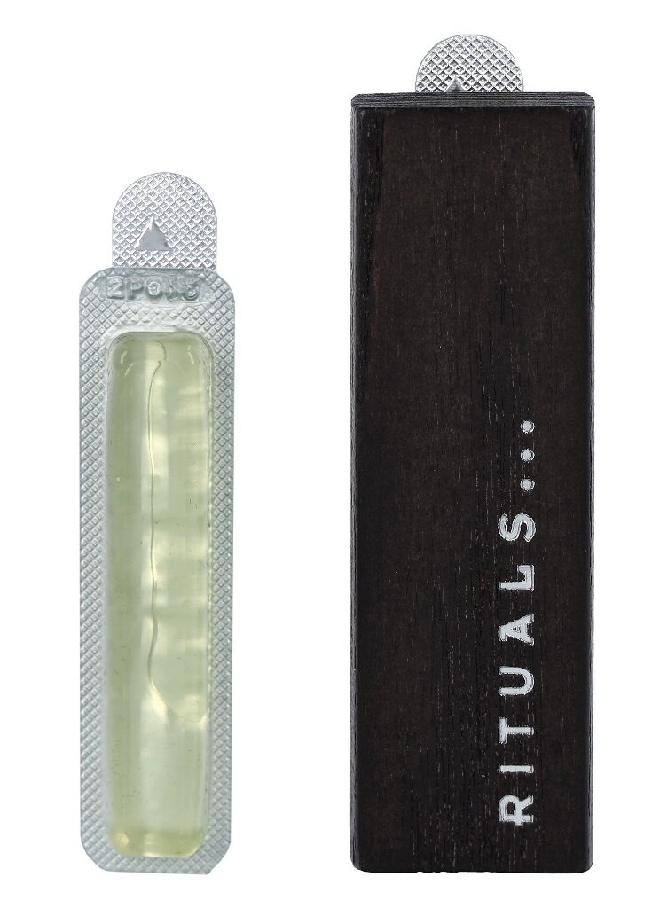 Rituals Life is a Journey Karma PortaPerfume para Coche+2 Recambios 6 gr