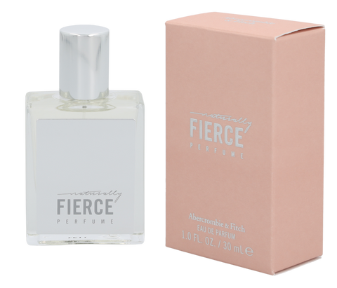 Abercrombie & Fitch Naturally Fierce Edp Spray 30 ml