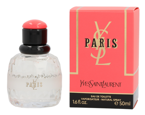 YSL Paris Edt Spray 50 ml