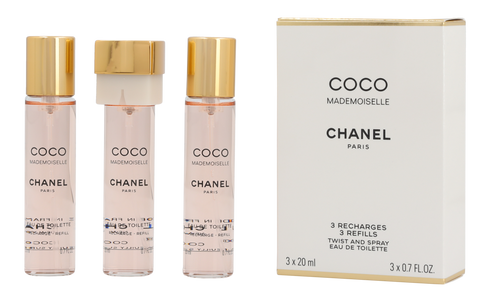 Chanel Coco Mademoiselle Giftset 60 ml