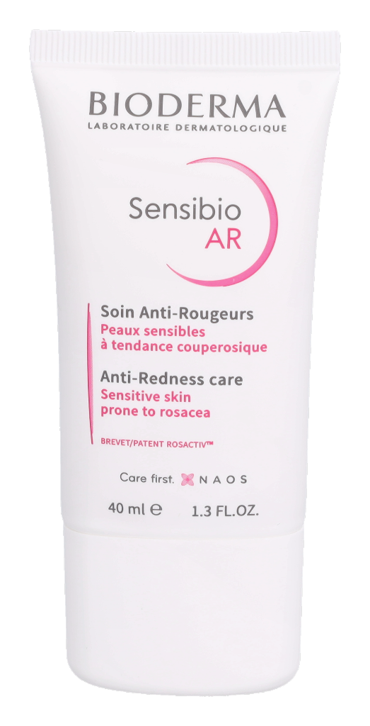 Bioderma Sensibio AR Anti-Redness Care 40 ml