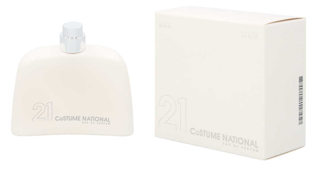 Disfraz Nacional 21 Edp Spray 100 ml
