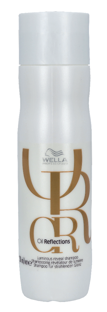 Wella - Champú Reflejos de Aceite 250 ml