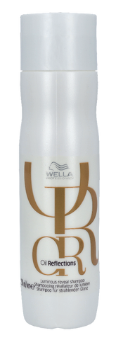 Wella - Champú Reflejos de Aceite 250 ml