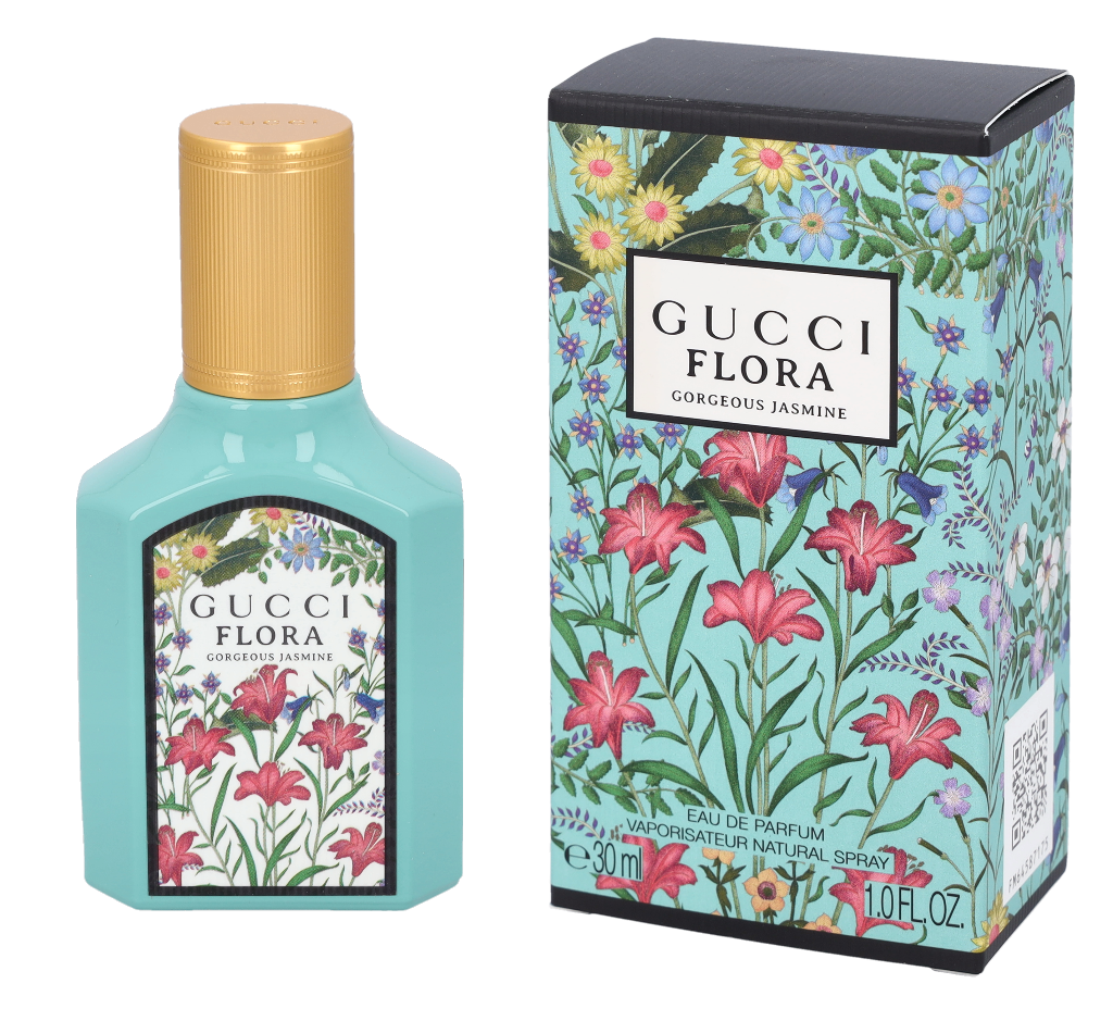 Gucci Flora Gorgeous Jasmine Edp Spray 30 ml