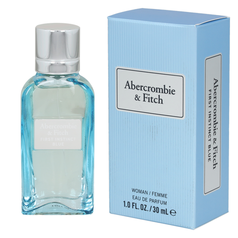 Abercrombie & Fitch First Instinct Blue Woman Edp Spray 30 ml