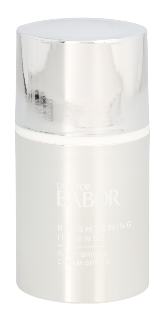 Babor Brightening Intense Daily Bright Cream SPF20 50 ml