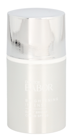 Babor Brightening Intense Daily Bright Cream SPF20 50 ml