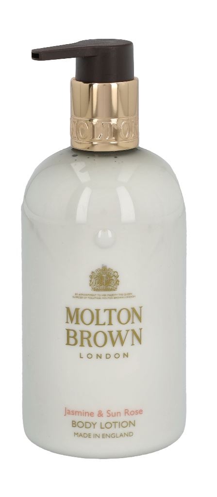 M.Brown Jasmine & Sun Rose Body Lotion 300 ml