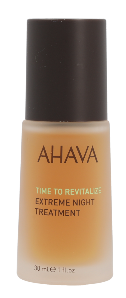 Ahava T.T.R. Extreme Night Treatment 30 ml