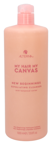 Alterna My Hair My Canvas New Beginnings Exfol. Cleanser 1000 ml