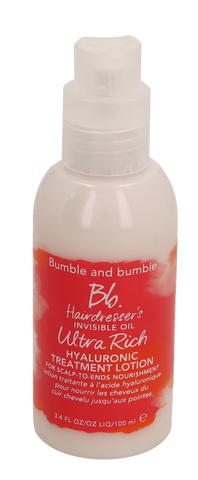 Bumble And Bumble HIO Ultra Rich Treatment 100 ml