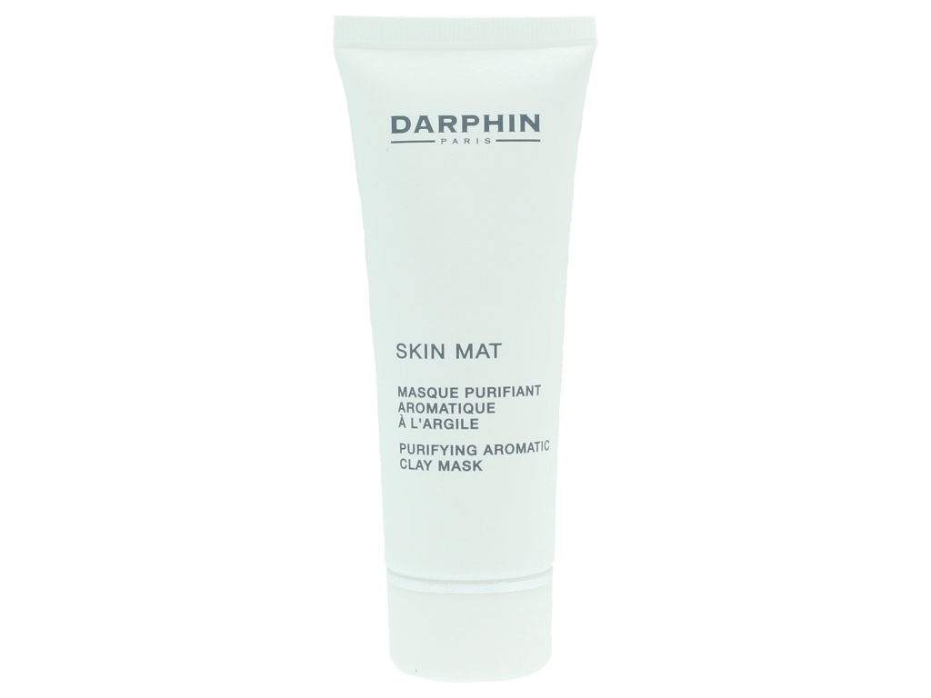 Darphin Skin Mat Purifying Aromatic Clay Mask 75 ml
