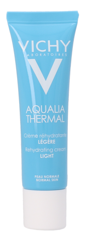 Vichy Aqualia Thermal Light Rehydrating Cream 30 ml