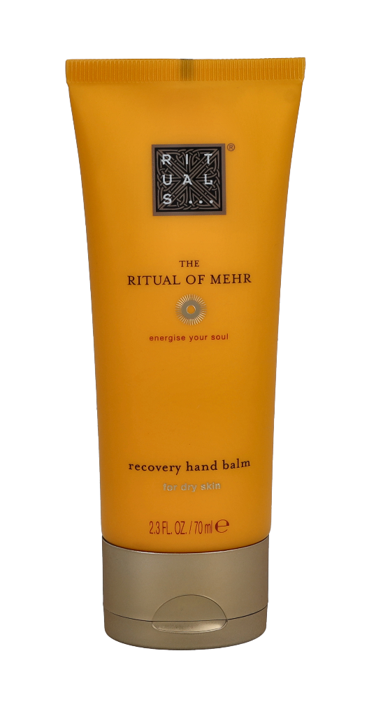 Rituals Más Bálsamo Recuperador de Manos 70 ml