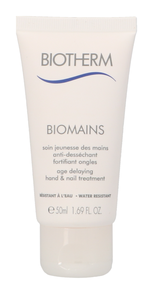 Biotherm Biomains Age Delaying Hand & Nail Treatment 50 ml