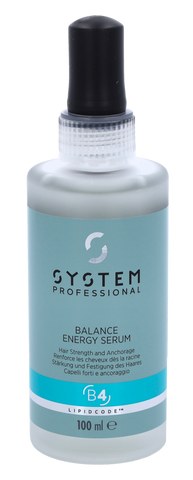 Wella System P. - Balance Energy Serum B4 100 ml