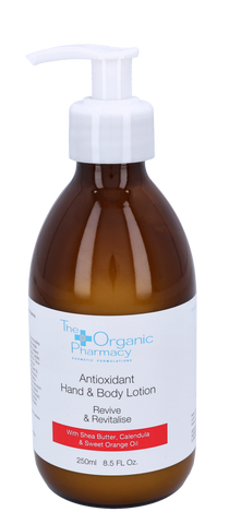 The Organic Pharmacy Loción Antioxidante para Manos y Cuerpo 250 ml