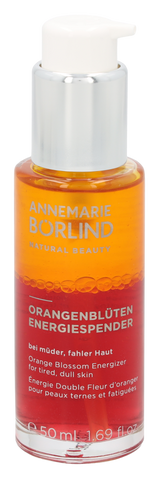 Annemarie Borlind Orange Blossom Energizer 50 ml