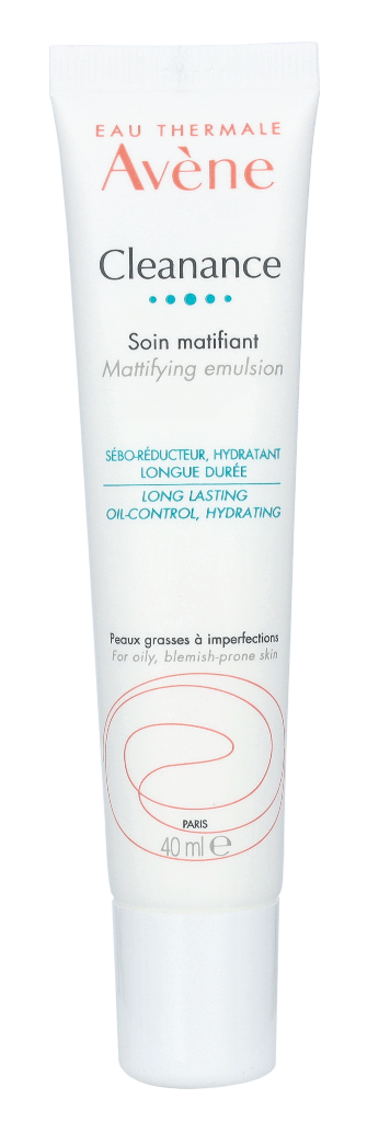 Avene Cleanance Mattifying Emulsion 40 ml