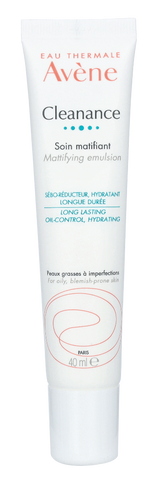 Avene Cleanance Mattifying Emulsion 40 ml