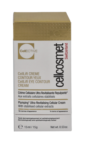 Cellcosmet CellLift Eye Contour Cream 15 ml