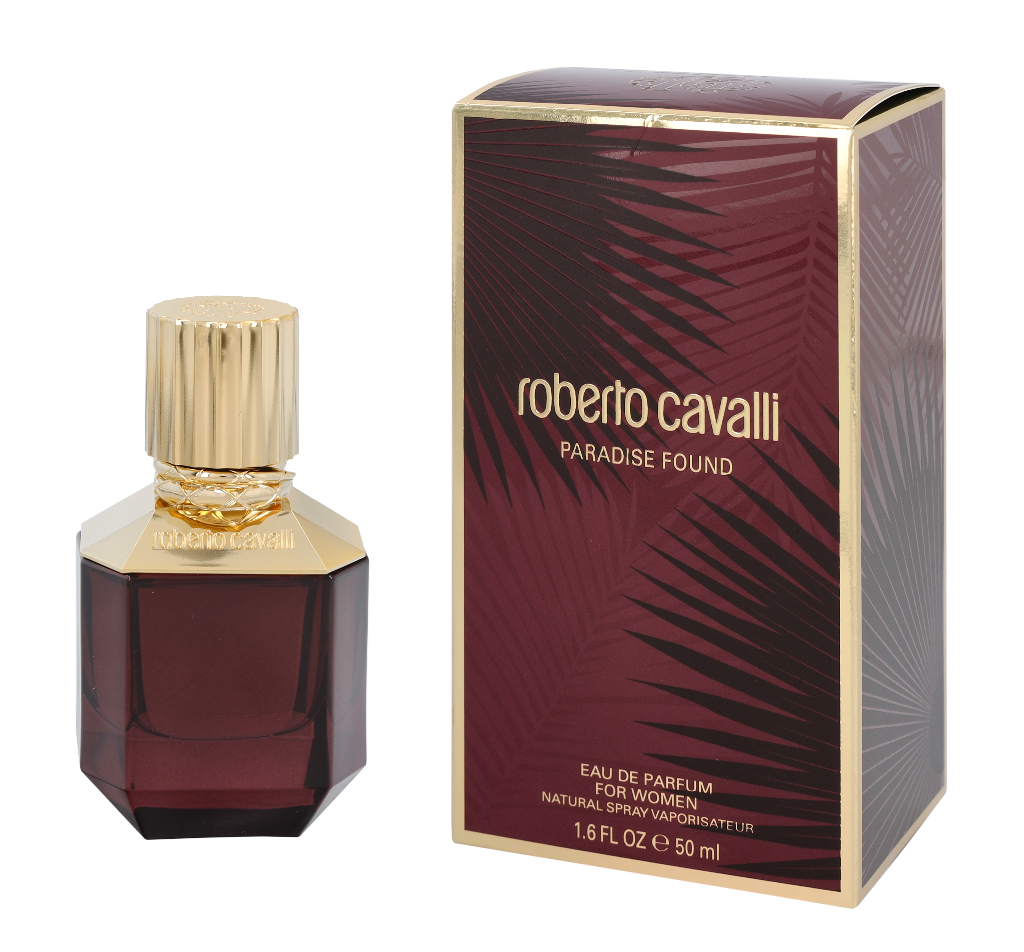 Roberto Cavalli Paradiso Edp Spray 50 ml
