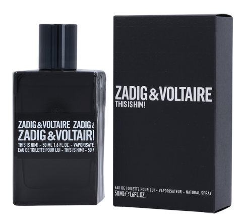 Zadig & Voltaire This Is Him! Edt Spray 50 ml