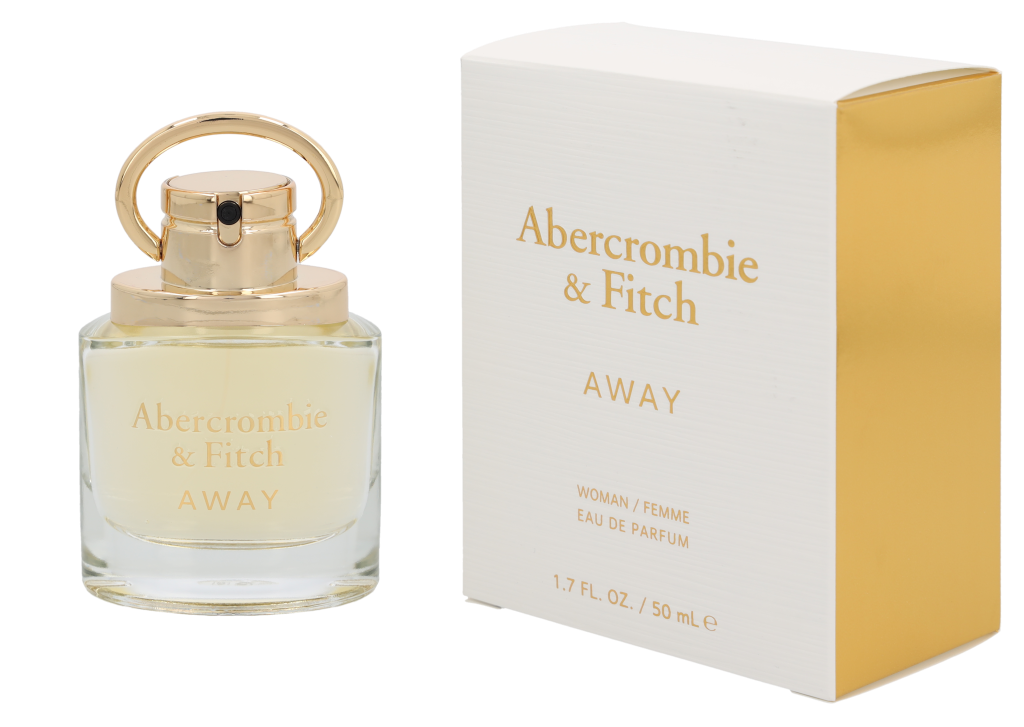 Abercrombie & Fitch Away Woman Edp Spray 50 ml