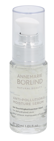 Annemarie Borlind Anti-Pollution & Moisture Serum 30 ml