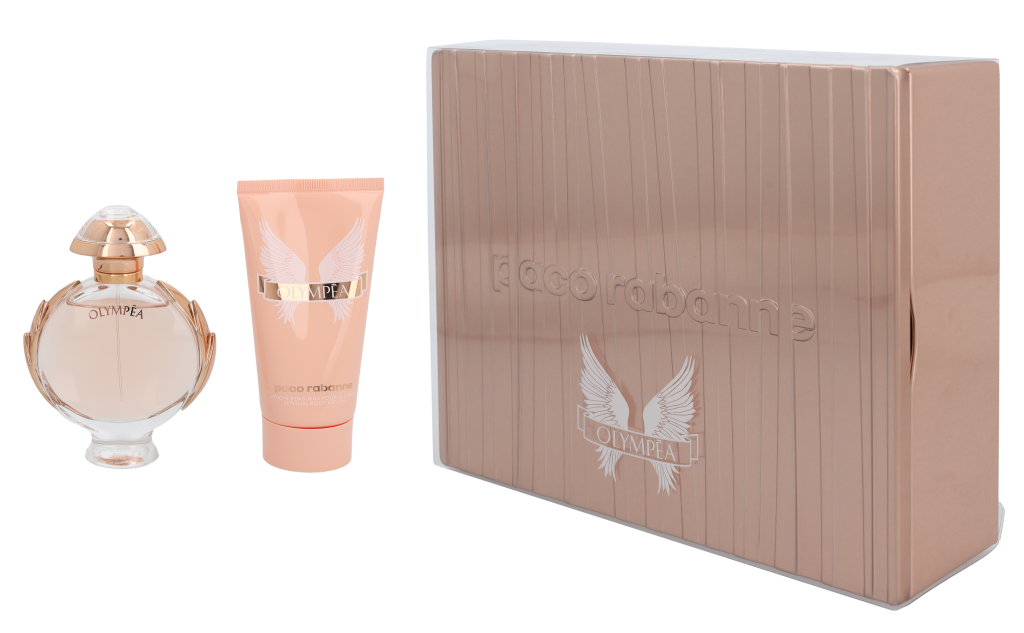 Paco Rabanne Olympea Gavesæt 125 ml