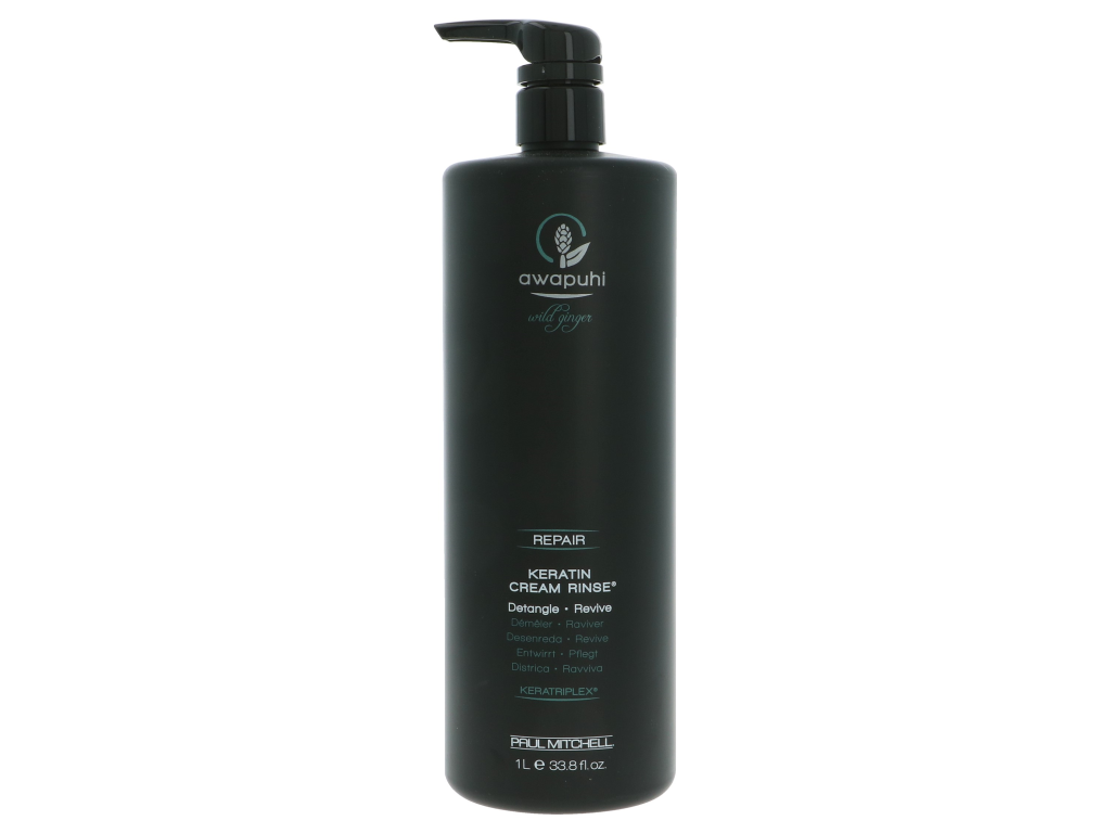 Paul Mitchell Awapuhi Wild Ginger Keratin Cream Rinse 1000 ml