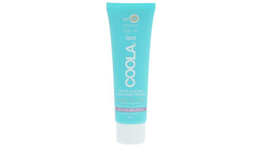 Coola Face Matte Tint Mineral Suncreen SPF30 50 ml