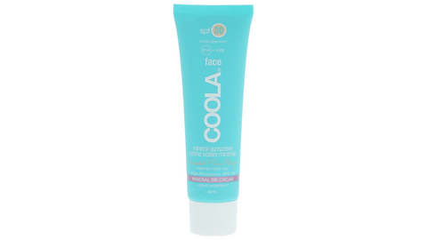 Coola Face Matte Tint Mineral Suncreen SPF30 50 ml