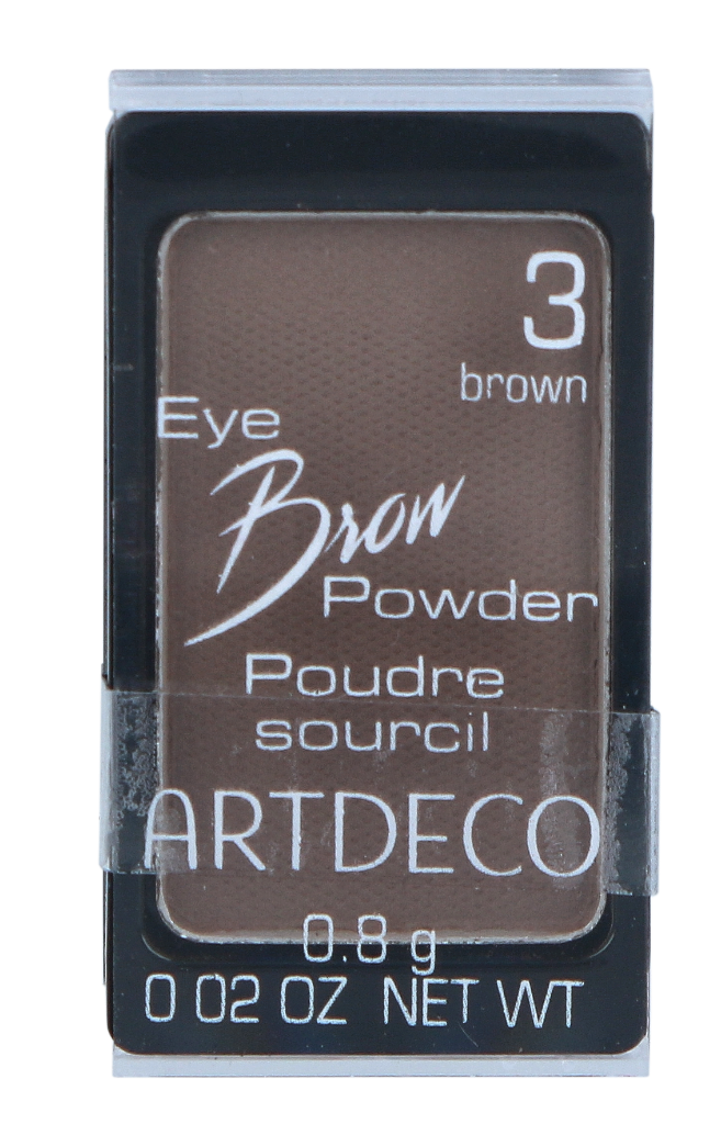 Artdeco øjenbrynspulver 0,8 g
