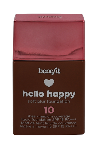 Benefit Hello Happy Base de Maquillaje Soft Blur SPF15 30 ml