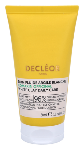 Decleor Romarin Officinal White Clay Daily Care 50 ml